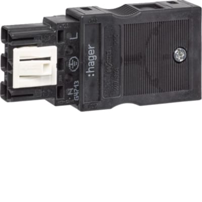Output Plug 3-Pole (G4713)