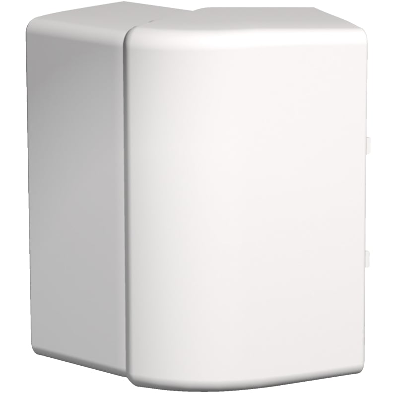 Schneider Electric OptiLine 45 External Corner 75x55 mm Polar White (ISM10102P)
