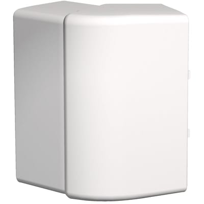 Schneider Electric OptiLine 45 External Corner 75x55 mm Polar White