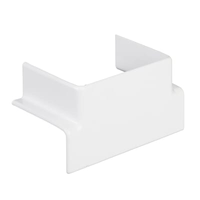 Schneider Electric OptiLine 45 - T-piece - 75 x 55 mm - PC/ABS - polar white ISM10207P