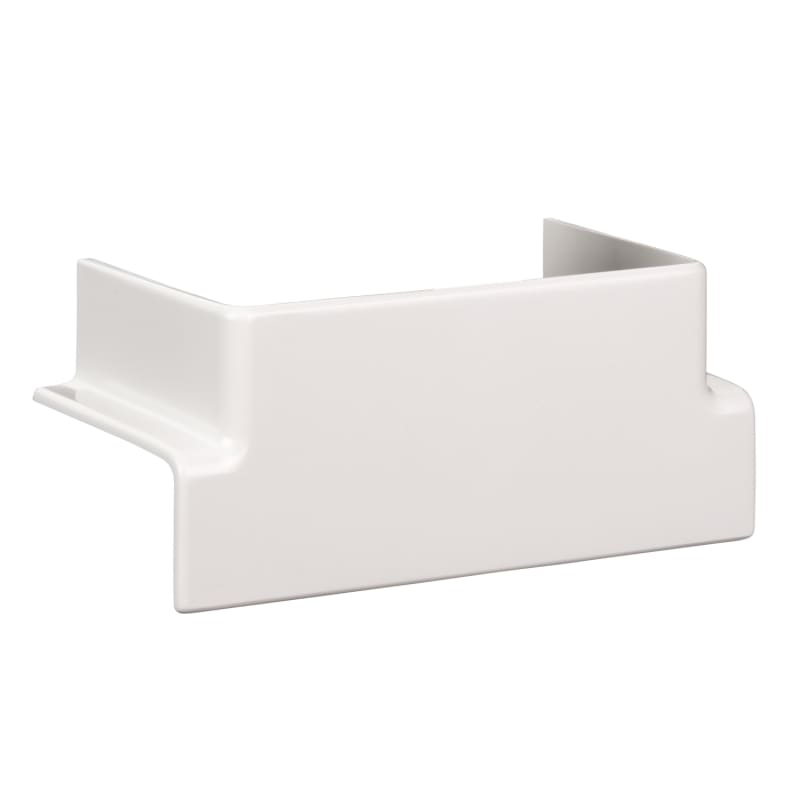 Schneider Electric OptiLine 45 - T-piece - 95-185 x 55 mm - PC/ABS - polar white ISM10208P