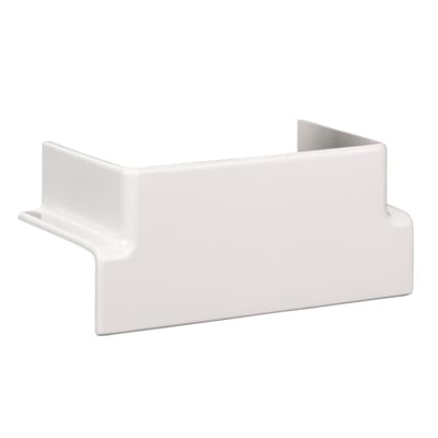 Schneider Electric OptiLine 45 - T-piece - 95-185 x 55 mm - PC/ABS - polar white ISM10208P