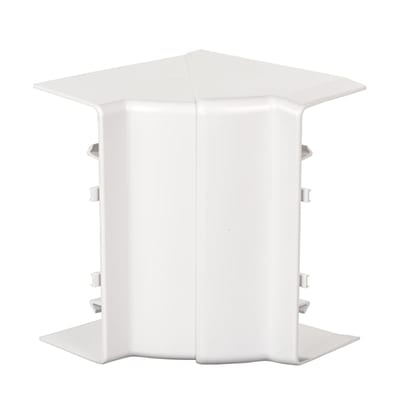 Schneider Electric OptiLine 45 - internal corner - 140 x 55 mm - PC/ABS - polar white ISM10301P