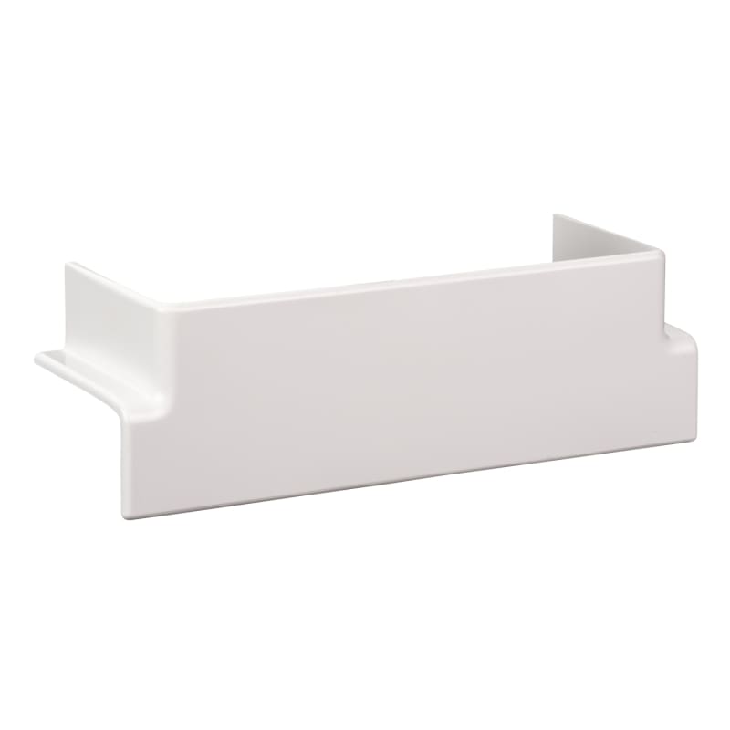 Schneider Electric OptiLine 45 - T-piece - 140 x 55 mm - PC/ABS - polar white ISM10308P