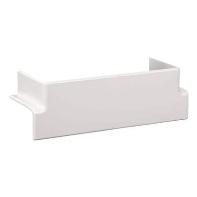 Schneider Electric OptiLine 45 - T-piece - 140 x 55 mm - PC/ABS - polar white ISM10308P