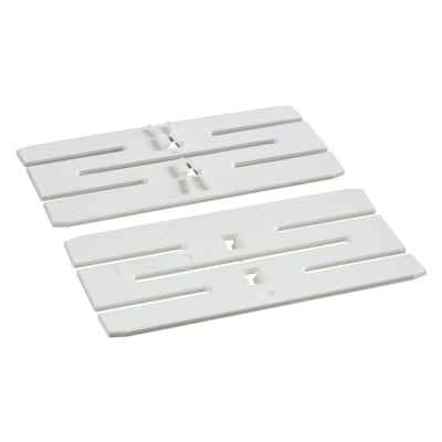Schneider Electric OptiLine 45 - internal jointing piece - PC/ABS - white ISM10904