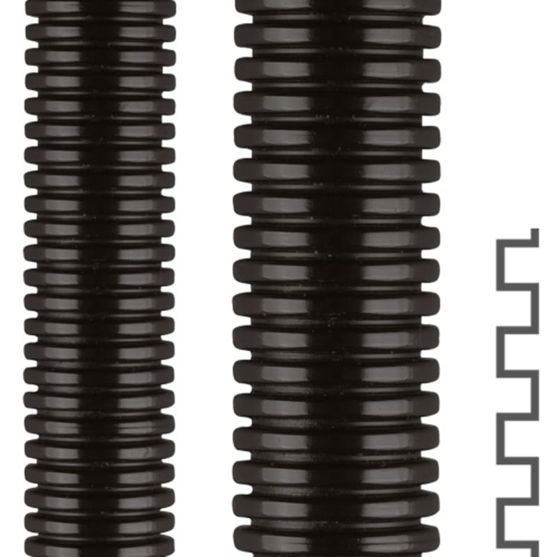 hose PA 6S OD=10,0mm - 50M,10233209006 (0233.209.006)
