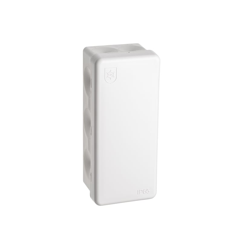 IP65 Junction BOX 43X99 White (78750)