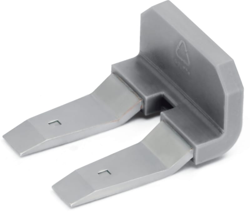 Jumper; insulated; gray (285-450)