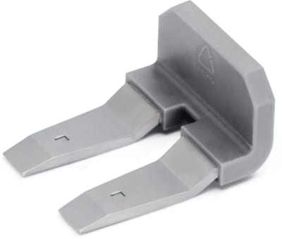 Jumper; insulated; gray