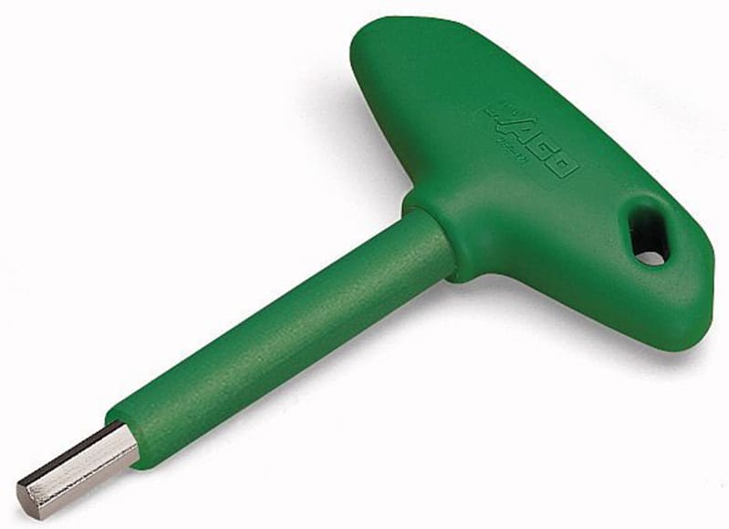 WAGO 285-172 Assembly Tool 95 mm² T-Handle Insulated Hex Key