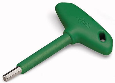 WAGO 285-172 Assembly Tool 95 mm² T-Handle Insulated Hex Key