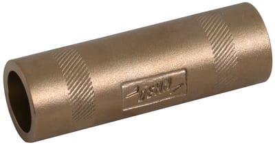 DEHN splice sleeve for 5/8" earth rod