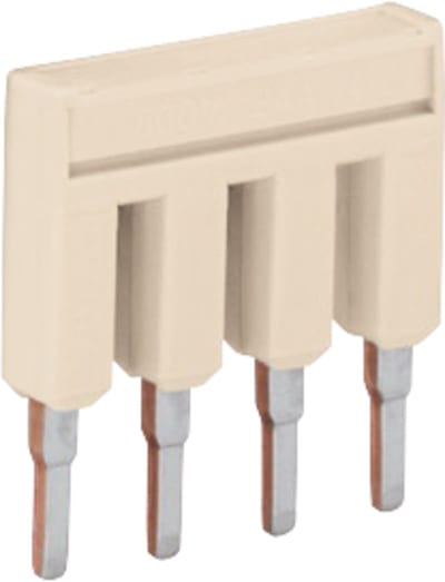 Jumper; 4-Way; insulated; light gray (2004-404)