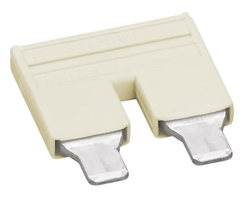 Jumper; 2-Way; insulated; light gray (2016-402)