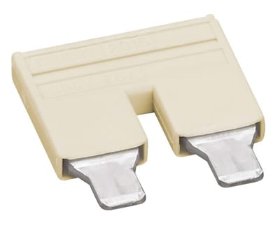 Jumper; 2-Way; insulated; light gray (2016-402)