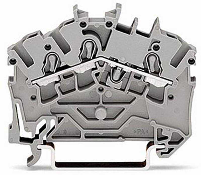 Jumper; 2-Way; insulated; light gray (2001-402)