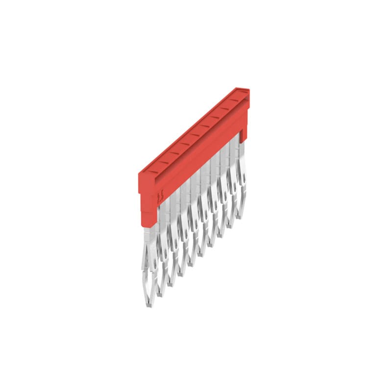 Cross-Connector ZQV 2.5N/10 RD RED
