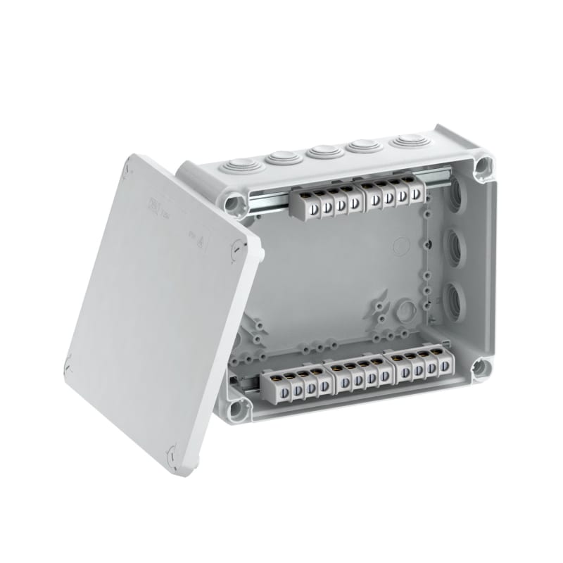 T250 KL with DIN-rail terminal. IP66 (1209144)