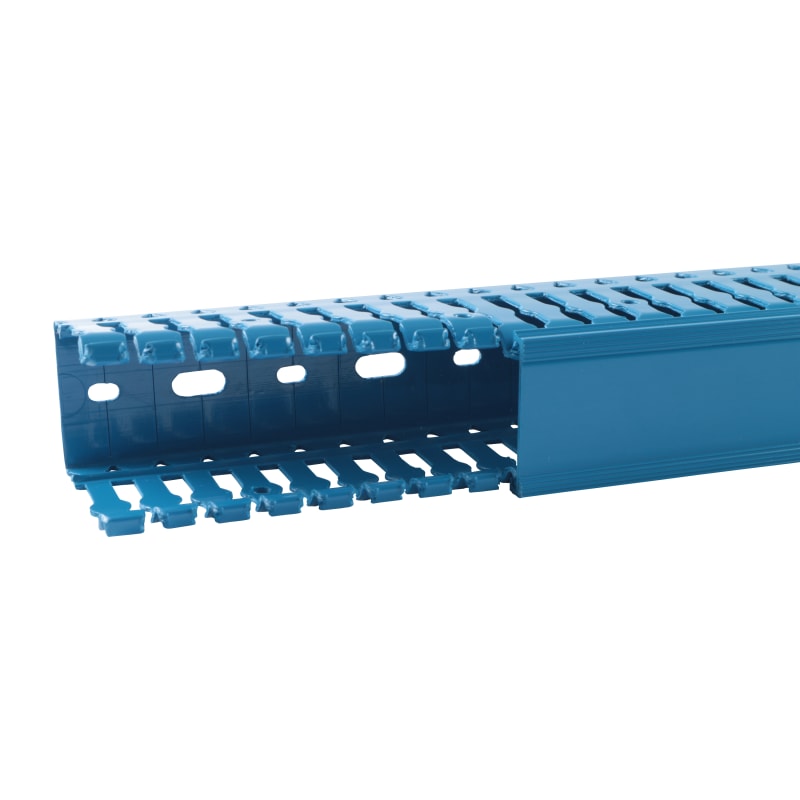 Transcab 40X80 Halogen-free Blue 2M (636258)
