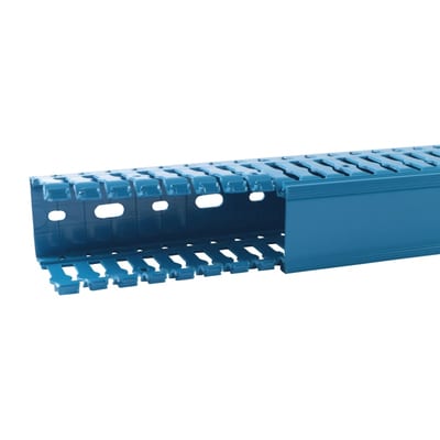 Transcab 40X80 Halogen-free Blue 2M
