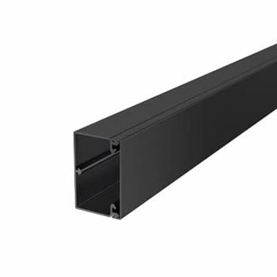Channel WDK40060 PVC Black 2M