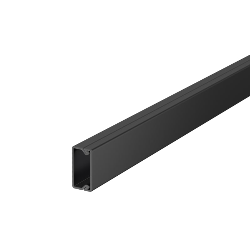 Channel WDK10020 PVC Black 2M (6027374)