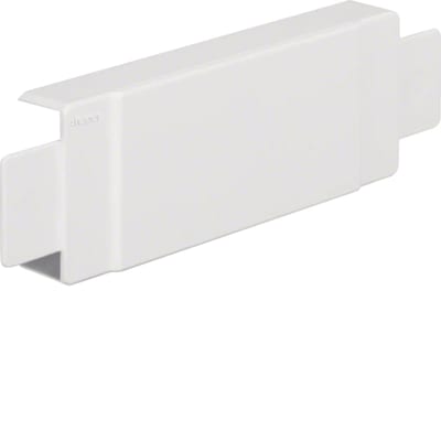 T piece for LF channel 18X45 WHITE