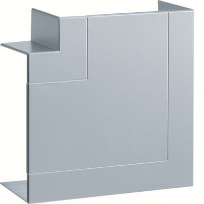 Flat angle BR65130 alu