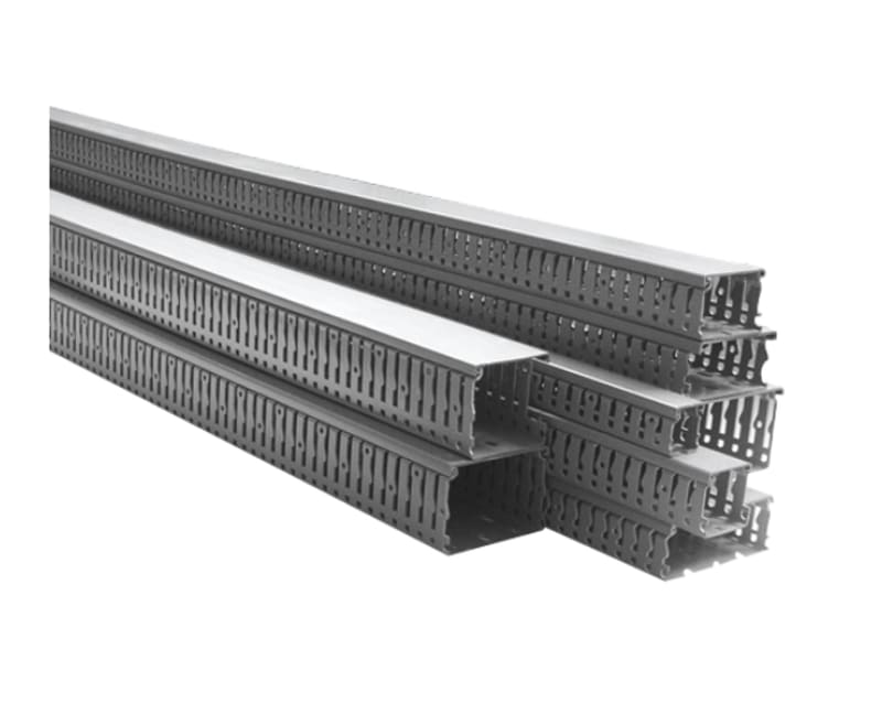 Slotted, 100X80 wiring duct/cover (14150CCZ)