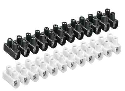 EKL 0 S Weiss 12X2,5MM2