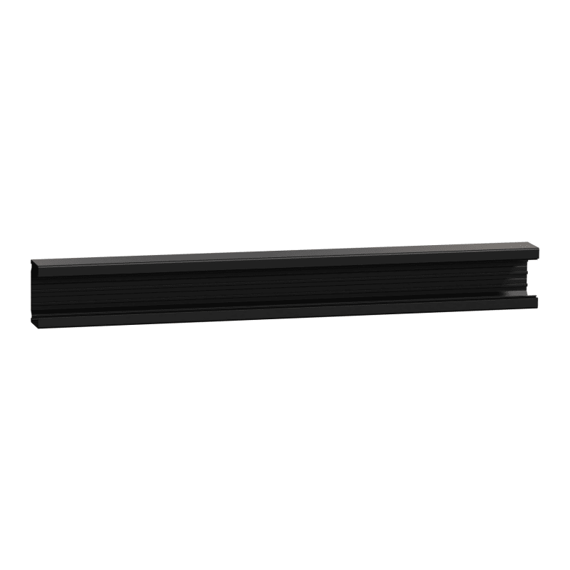 U-DEL TEK-123 PV 2,5M - Black (INS60600)