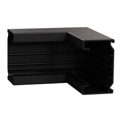 Internal corner TEK-123PV IH- BLACK