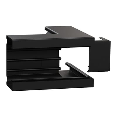 External corner TEK-123PV YH - BLACK