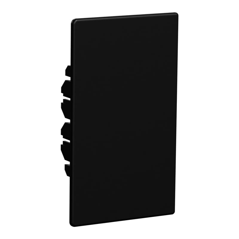 Schneider Electric Thorsman ES 123PV TEK End Piece 72mm Black (INS60606)
