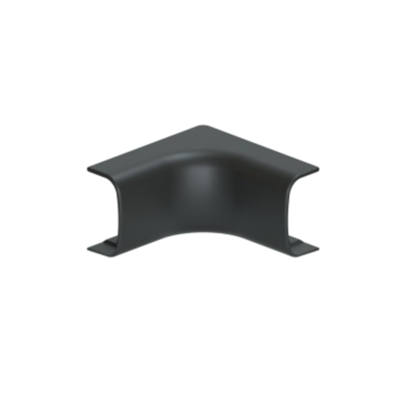 OL MINI 1220 Internal corner Black (ISM14161)