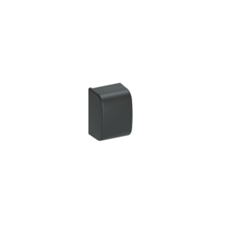 Schneider Electric OptiLine Mini 12×20 mm end piece PC/ABS black (ISM14164)