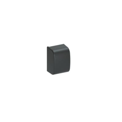 Schneider Electric OptiLine Mini 12×20 mm end piece PC/ABS black