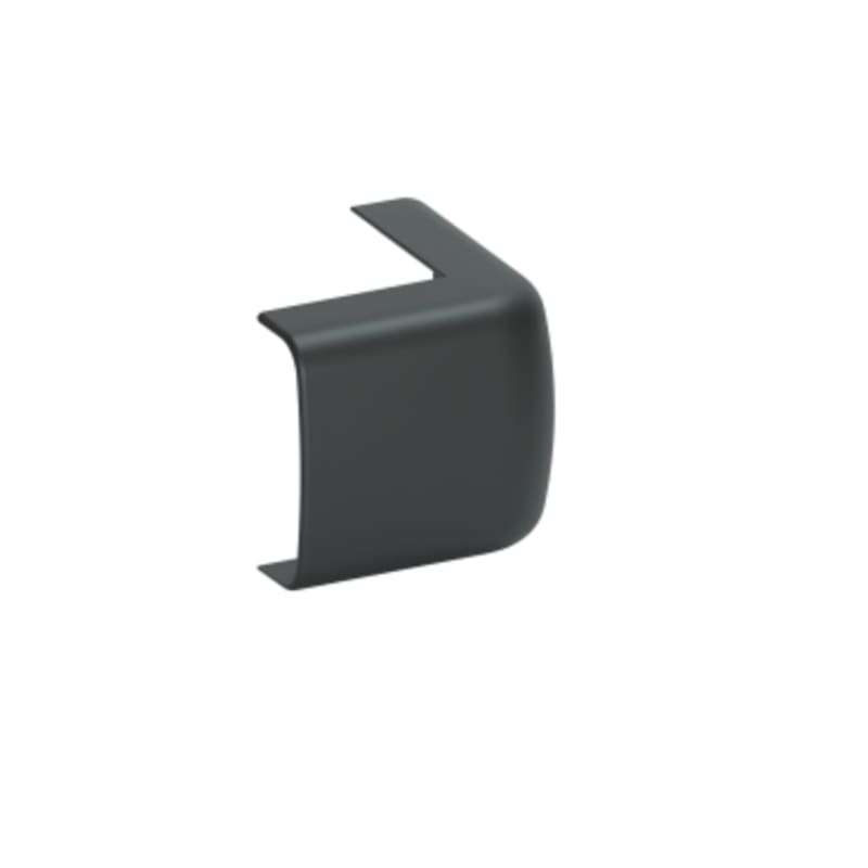 OL MINI 1230 External corner Black (ISM14262)