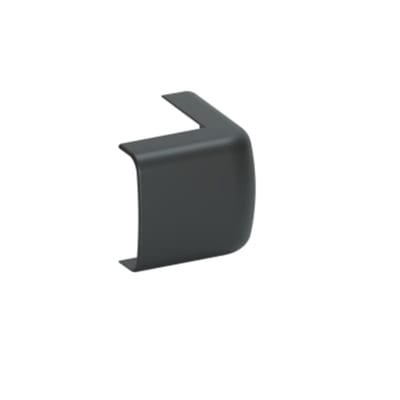 OL MINI 1230 External corner Black