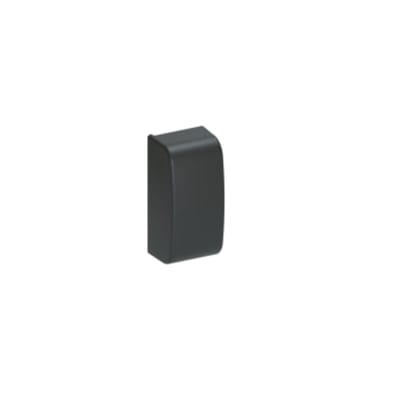 Schneider Electric ISM14264 OptiLine Mini 12x30 mm End Piece PC/ABS Black