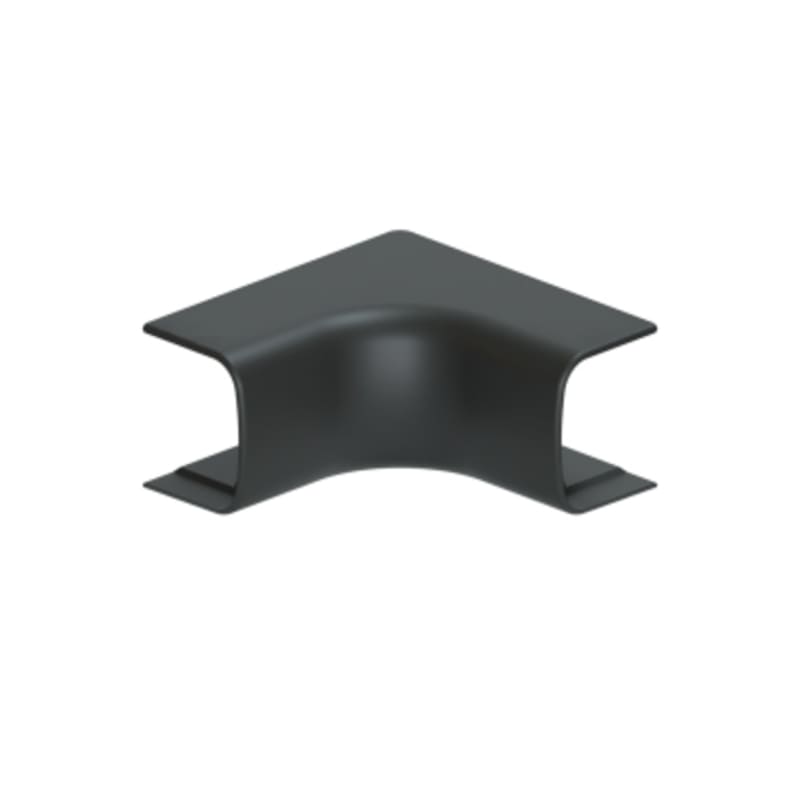 OL MINI 1820 Internal corner Black (ISM14361)