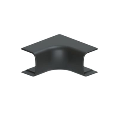 OL MINI 1820 Internal corner Black