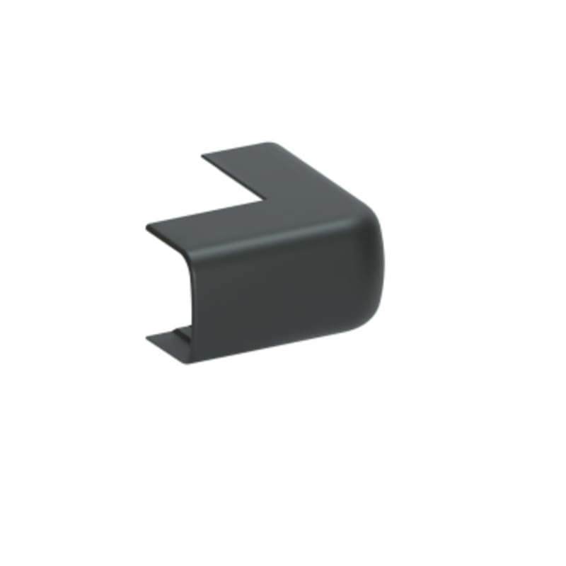OL MINI 1820 External corner Black (ISM14362)