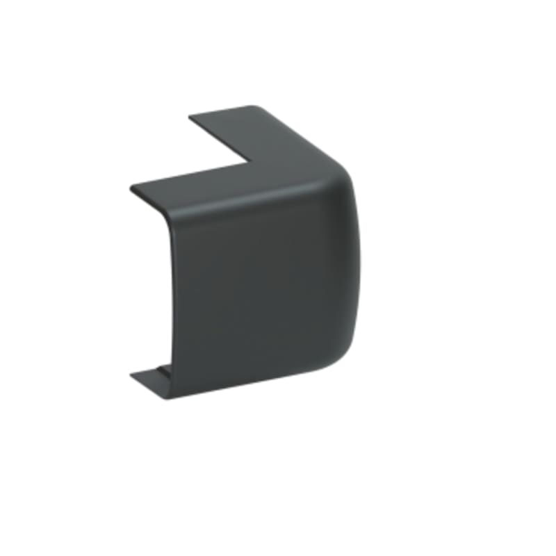 OL MINI 1835 External corner Black (ISM14462)