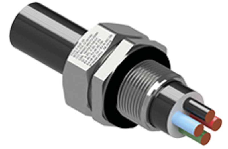 M20(S) A2F Nicl Pl Gland Cable OD 7-12mm (2008.101)