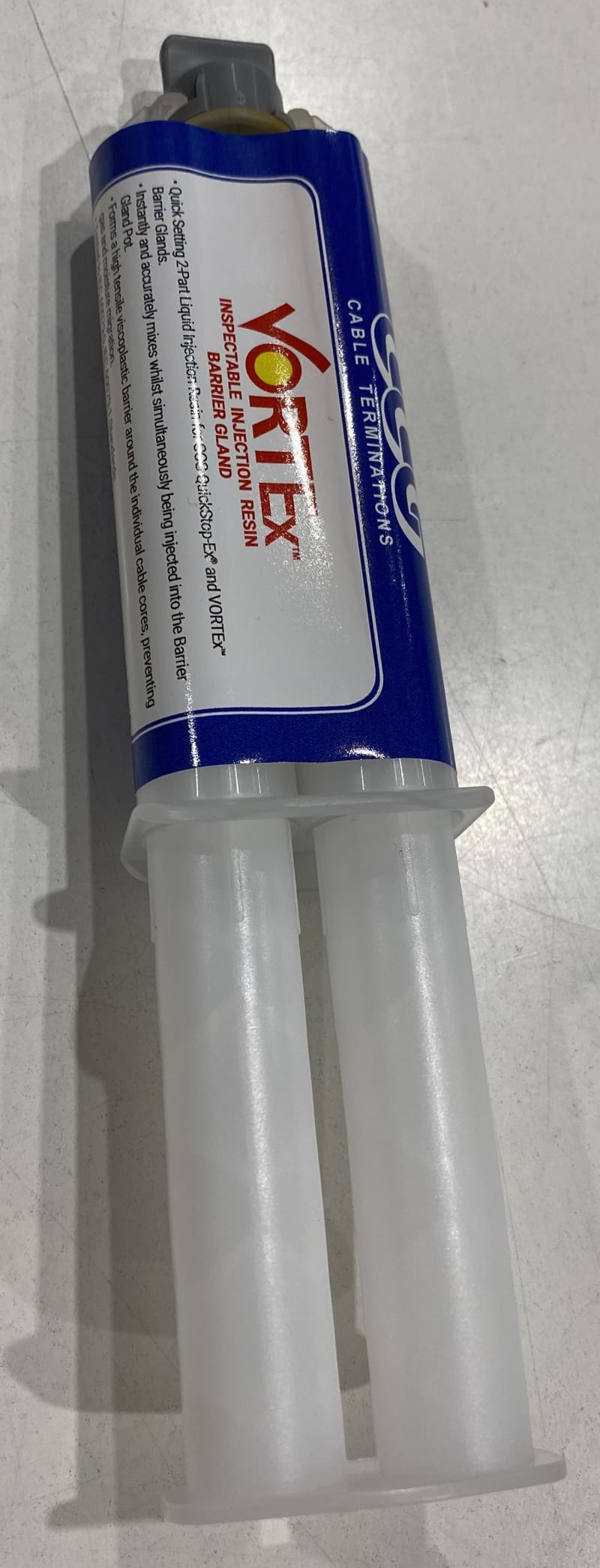 Vortex Injection Resin (24ml) (X109-115)