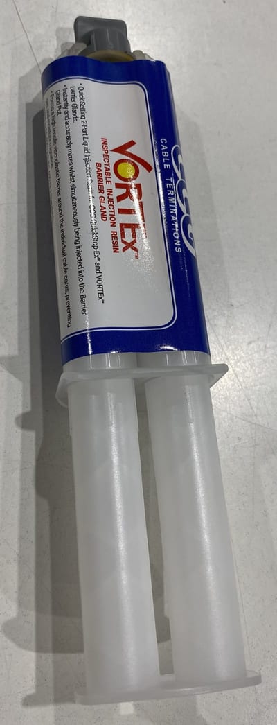 Vortex Injection Resin (24ml)