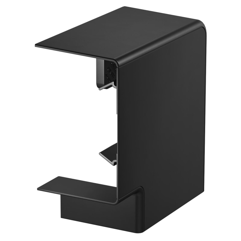 flat angle cap, black (6274423)