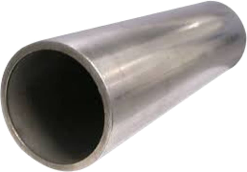 Stainless steel tubing 10 × 1.5 mm, 316/316L, 6 m